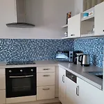 Center Bay T4 Apartmán Antibes