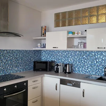 Appartement Center Bay T4 Antibes