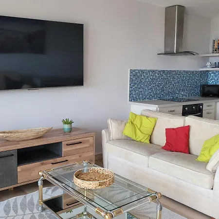 Center Bay T4 Appartement *