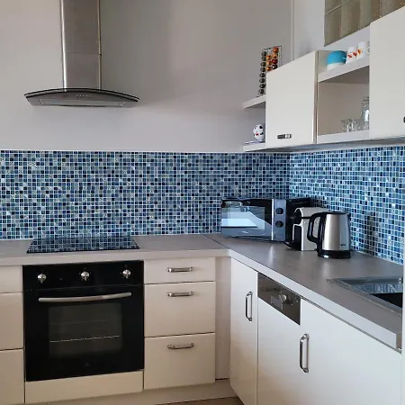 Center Bay T4 Appartement Antibes
