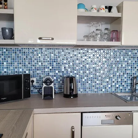 Appartement Center Bay T4 Antibes