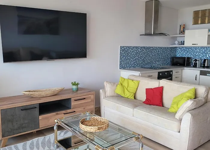 Center Bay T4 Apartment *