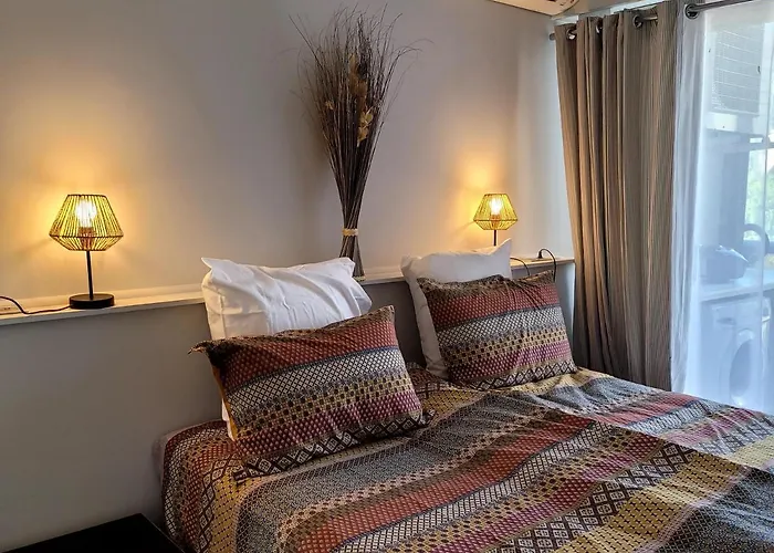 Апартаменты Center Bay T4