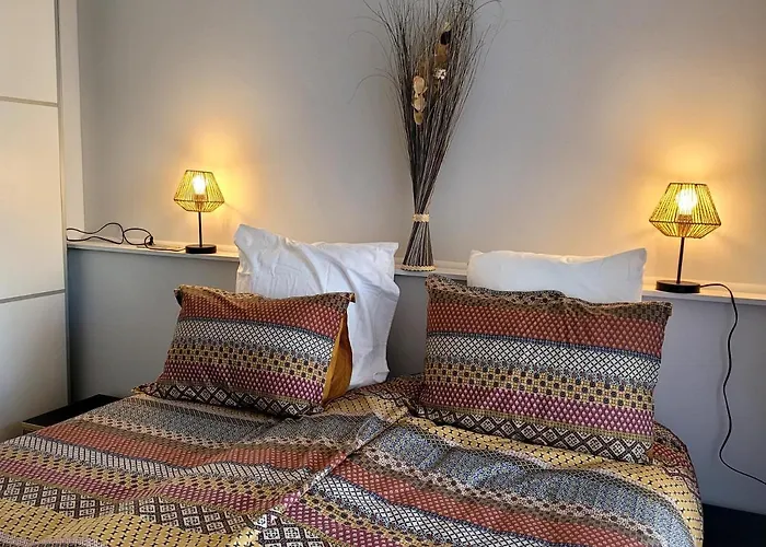 Center Bay T4 Апартаменты *