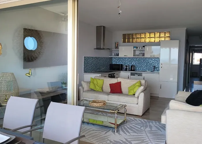 Апартаменты Center Bay T4