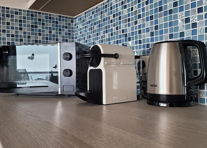 Center Bay T4 Апартаменты *