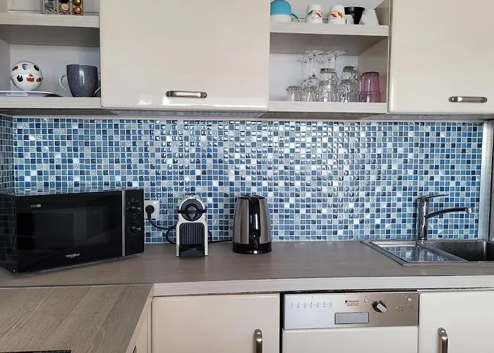 Апартаменты Center Bay T4 Антиб