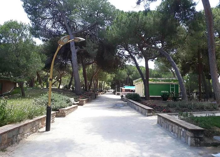 Center Bay T4 Апартаменты